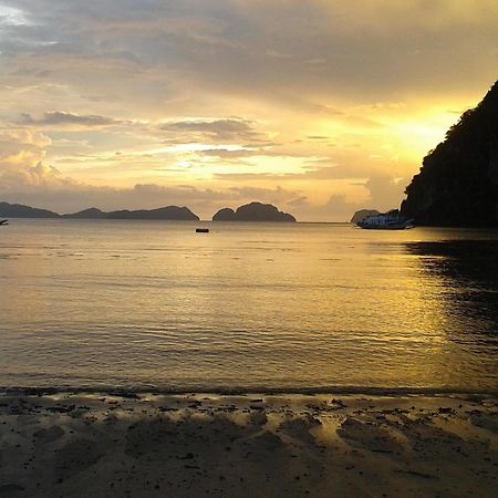 Mina Grande Beach Cottages El Nido Dış mekan fotoğraf