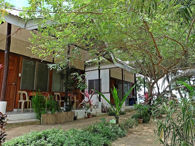 Mina Grande Beach Cottages El Nido Dış mekan fotoğraf