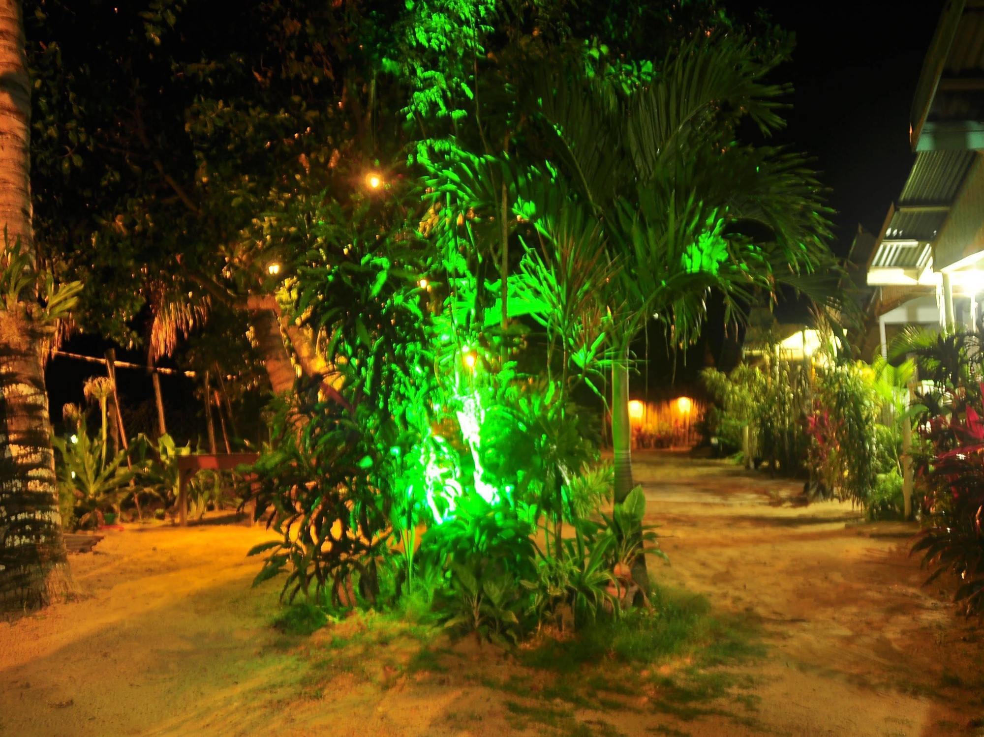 Mina Grande Beach Cottages El Nido Dış mekan fotoğraf